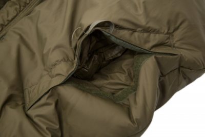 CARINTHIA Slaapzak Survival One Detail