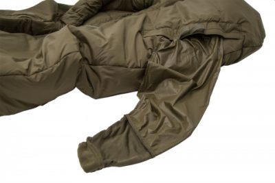 CARINTHIA Slaapzak Survival One Detail