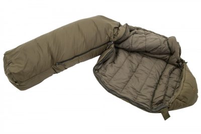 5449_wilderness_olive_03 CARINTHIA Slaapzak Wilderness