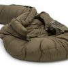 5460_xp-down-1000_olive_01 CARINTHIA Slaapzak XP Down 1000