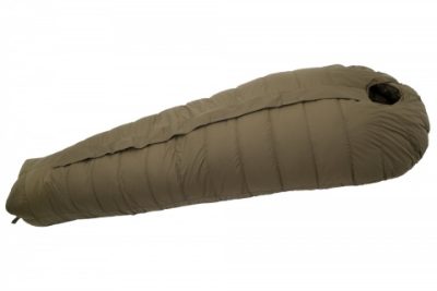 5461_xp-down-1000_olive_02 CARINTHIA Slaapzak XP Down 1000