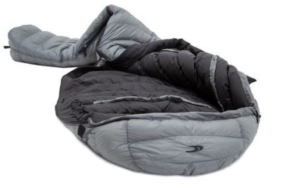 CARINTHIA Slaapzak D400