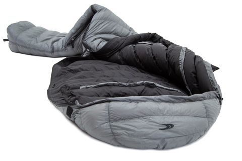 CARINTHIA Slaapzak D400