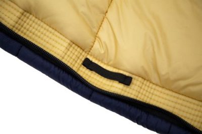 559025_young_hero_06 CARINTHIA YOUNG HERO - Slaapzak voor kinderen Detail