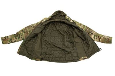 567813_g-loft_tlg_jacket_multicam_08 CARINTHIA G-LOFT® TLG Jas Detail