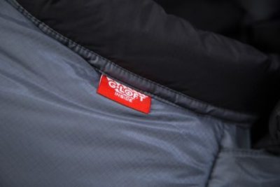 CARINTHIA Slaapzak G350 Detail