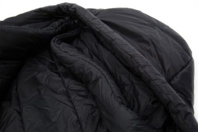 CARINTHIA Slaapzak G280 Detail