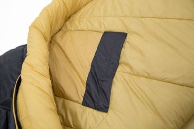 619827_g180_05 CARINTHIA Slaapzak G180 Detail