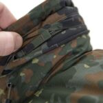 CARINTHIA HIG Jacket 5-kleuren camouflage Detail