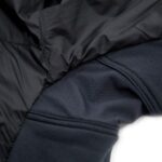 638248_g-loft_tlg_jacket_black_12 CARINTHIA G-LOFT® TLG Jas Detail