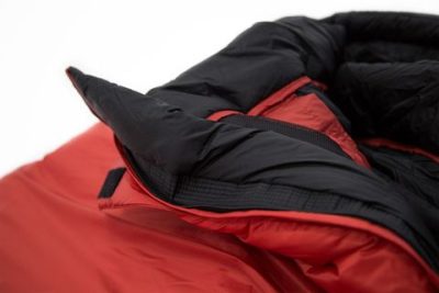 642803_g490x_07 CARINTHIA Slaapzak G490x Detail