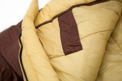 CARINTHIA Slaapzak G250 Detail