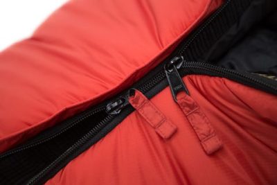 723254_g490x_08 CARINTHIA Slaapzak G490x Detail