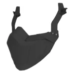 Ops-Core FAST Ballistische Onderkaak Beschermimg