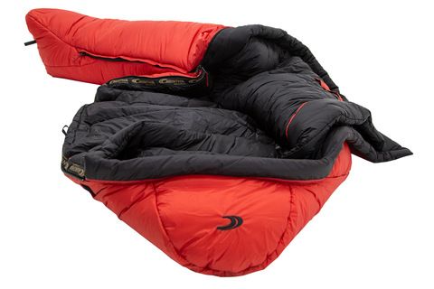 CARINTHIA Slaapzak G490x