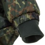 CARINTHIA HIG Jacket 5-kleuren camouflage Detail