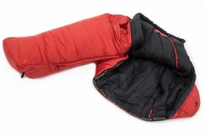 7463_g490x_03 CARINTHIA Slaapzak G490x