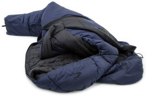 CARINTHIA TSS Systeem Marineblauw RV rechts