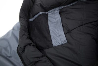 CARINTHIA Slaapzak G350 Detail