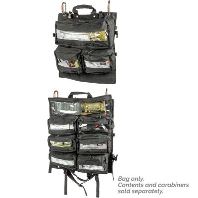 80-0067_g North american resque- medic/trauma sheet bag/black