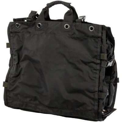 80-0067_n North american resque- medic/trauma sheet bag/black