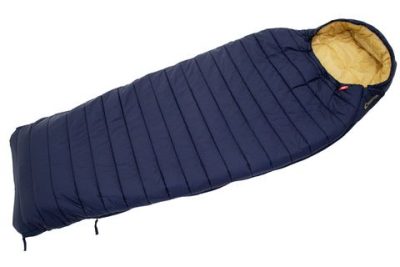 828102_young_hero_13 CARINTHIA YOUNG HERO - Slaapzak voor kinderen