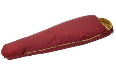 858583_g180l_02 CARINTHIA Slaapzak G180 Dame