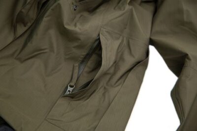 CARINTHIA TRG Tactische regenjas