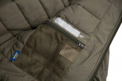 CARINTHIA MIG 4.0 Jas Detail