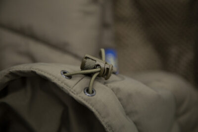 CARINTHIA MIG 4.0 Jas Detail