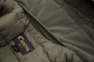 CARINTHIA MIG 4.0 Jas Detail