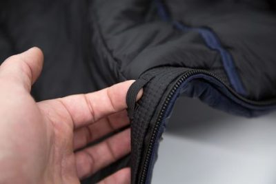 CARINTHIA Slaapzak TSS Binnenste laag Detail