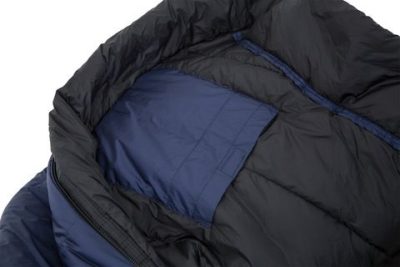 CARINTHIA Slaapzak TSS Binnenste laag Detail