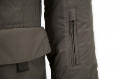 CARINTHIA ECIG 4.0 Jas Detail