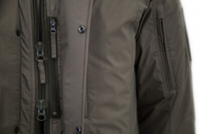 CARINTHIA ECIG 4.0 Jas Detail