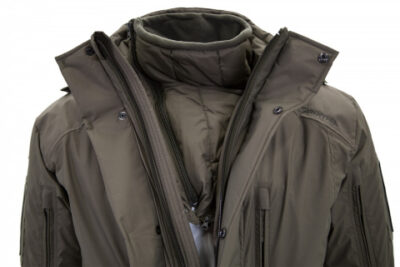 CARINTHIA ECIG 4.0 Jas Detail