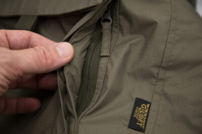 CARINTHIA ECIG 4.0 Jas Detail