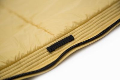 911896_g90_06 CARINTHIA Slaapzak G90 Detail