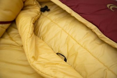 954341_g180l_06 CARINTHIA Slaapzak G180 Dame