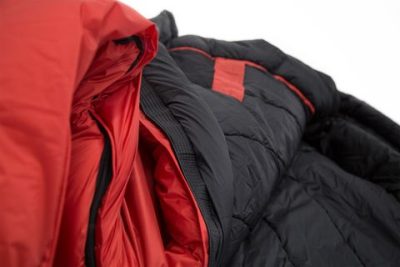 961751_g490x_05 CARINTHIA Slaapzak G490x Detail