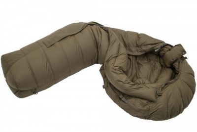 CARINTHIA Slaapzak Survival Down 1000