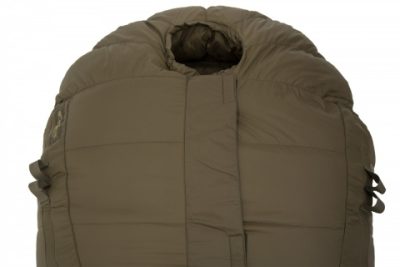 CARINTHIA Slaapzak Survival Down 1000 Detail