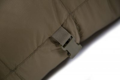 CARINTHIA Slaapzak Survival Down 1000 Detail