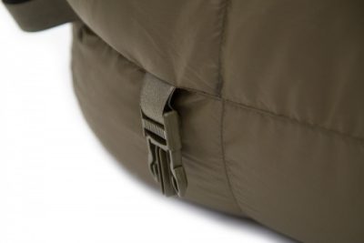 CARINTHIA Slaapzak Survival Down 1000 Detail