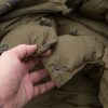 CARINTHIA Slaapzak Survival Down 1000 Detail