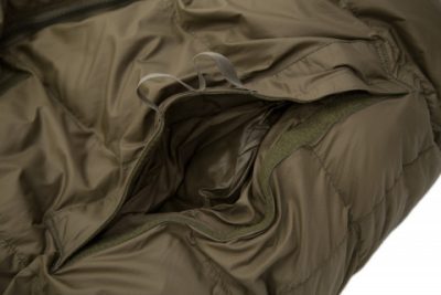 CARINTHIA Slaapzak Survival Down 1000 Detail