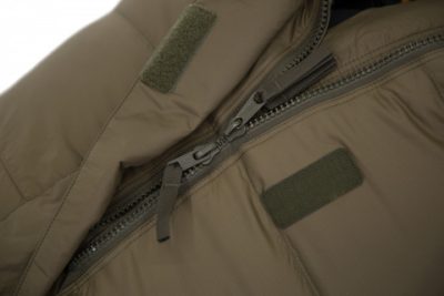 CARINTHIA Slaapzak Survival Down 1000 Detail