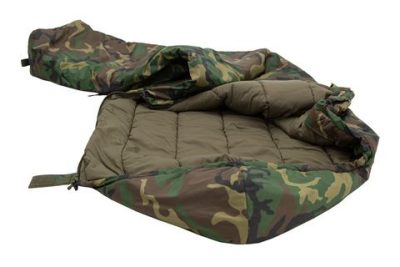 CARINTHIA Slaapzak Tropen Woodland