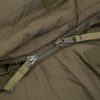 9748_defence6_olive_10 CARINTHIA Slaapzak Defence 6 Detail