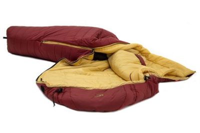 98284_g180l_01 CARINTHIA Slaapzak G180 Dame